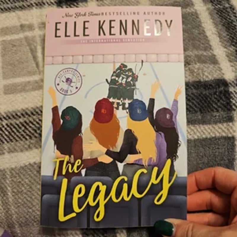 Legacy Elle Kennedy